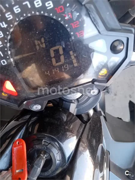 Kawasaki Z650 - Vista 4
