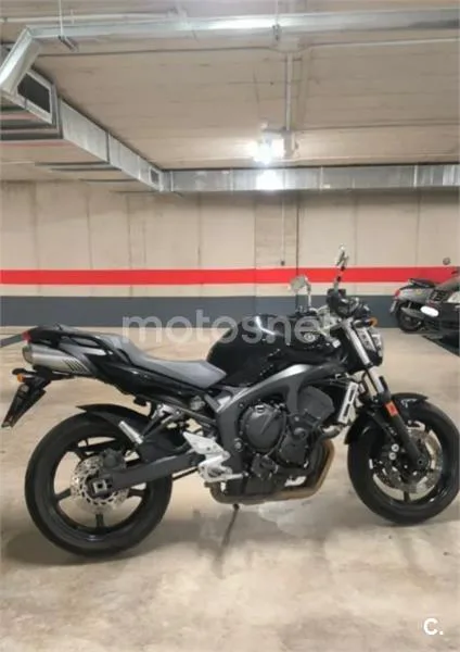 Yamaha FZ6 S2 3290 € 2007 Zaragoza - 1