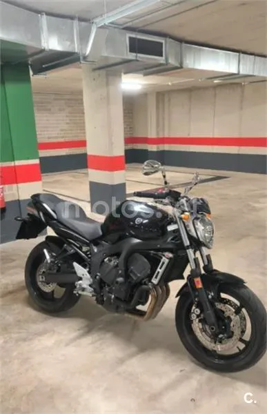 Yamaha FZ6 S2 3290 € 2007 Zaragoza - 2