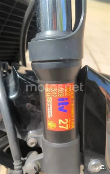 Yamaha FZ6 S2 - Vista 8
