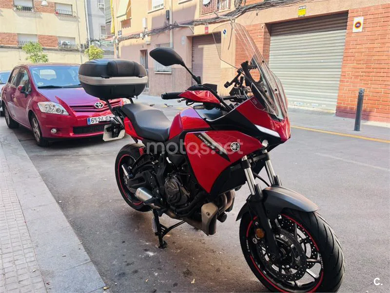 Yamaha Tracer 7 7500 € 2023 Barcelona - 2