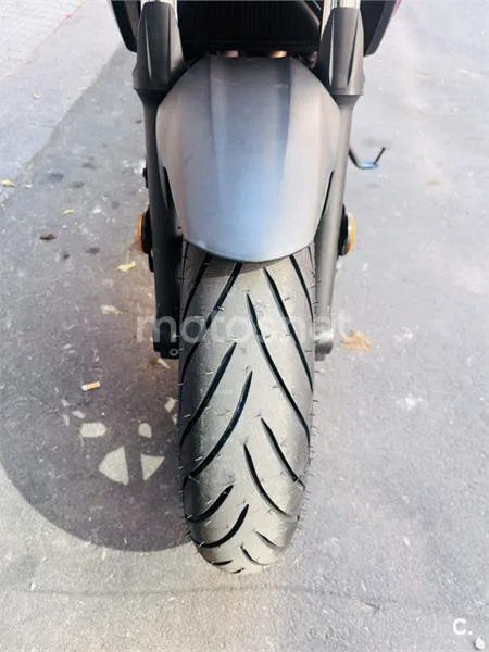 Yamaha Tracer 7 - Vista 7