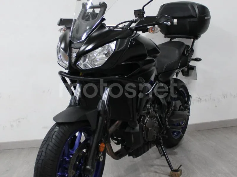 Yamaha Tracer 700 5390 € 2020 Barcelona - 1