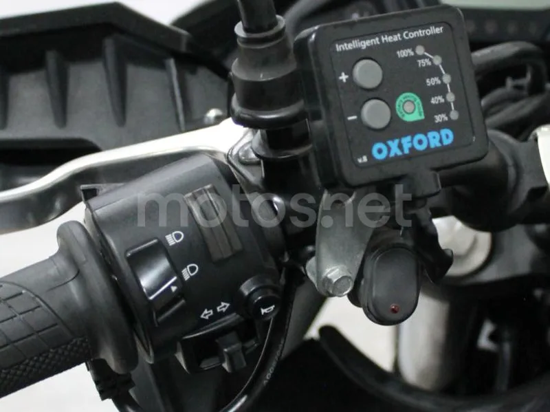 Yamaha Tracer 700 - Vista 12