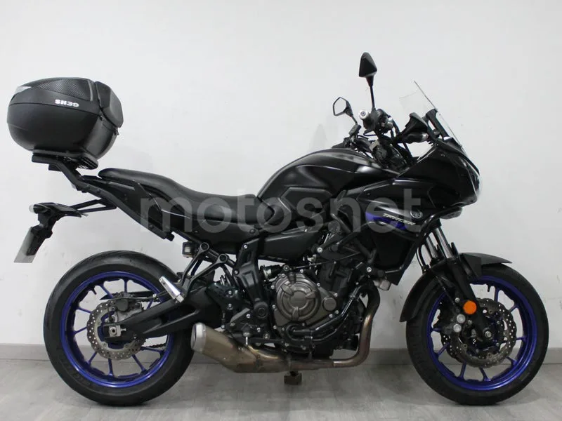 Yamaha Tracer 700 - Vista 3