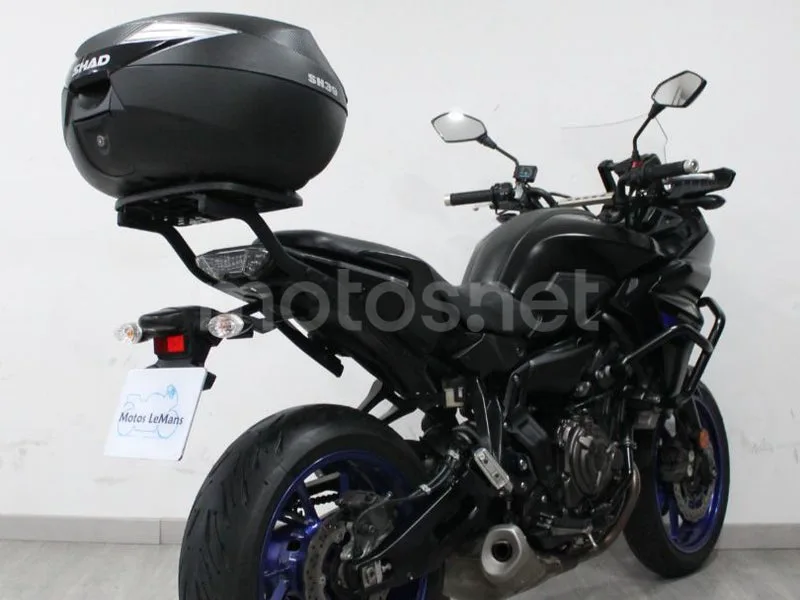 Yamaha Tracer 700 - Vista 4