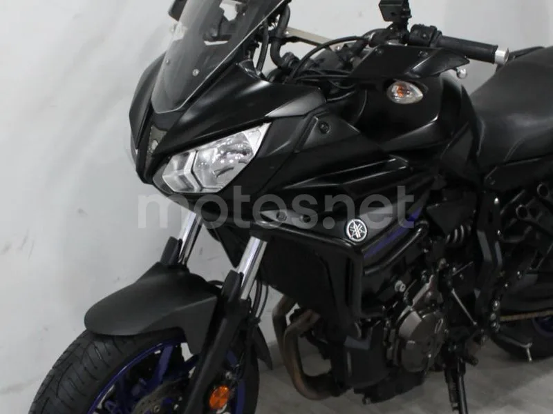 Yamaha Tracer 700 - Vista 5