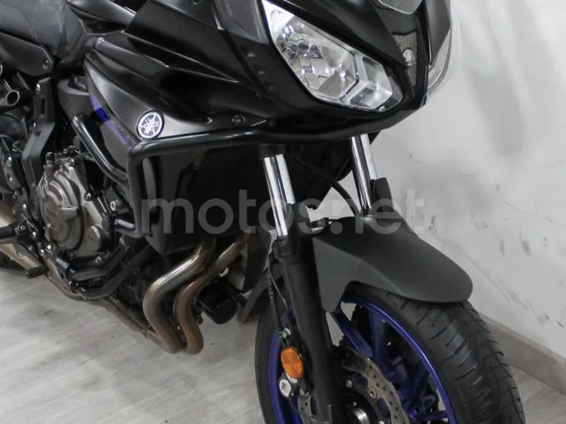 Yamaha Tracer 700 - Vista 6