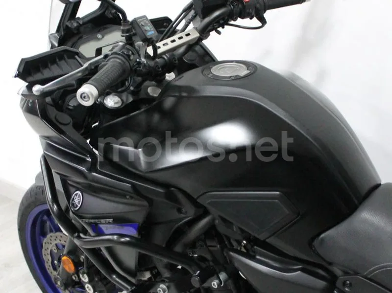 Yamaha Tracer 700 - Vista 7