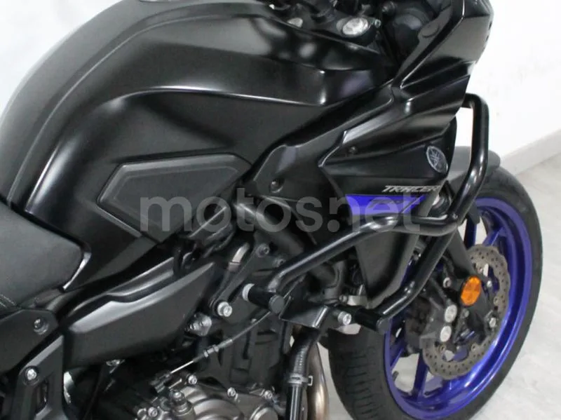 Yamaha Tracer 700 - Vista 8