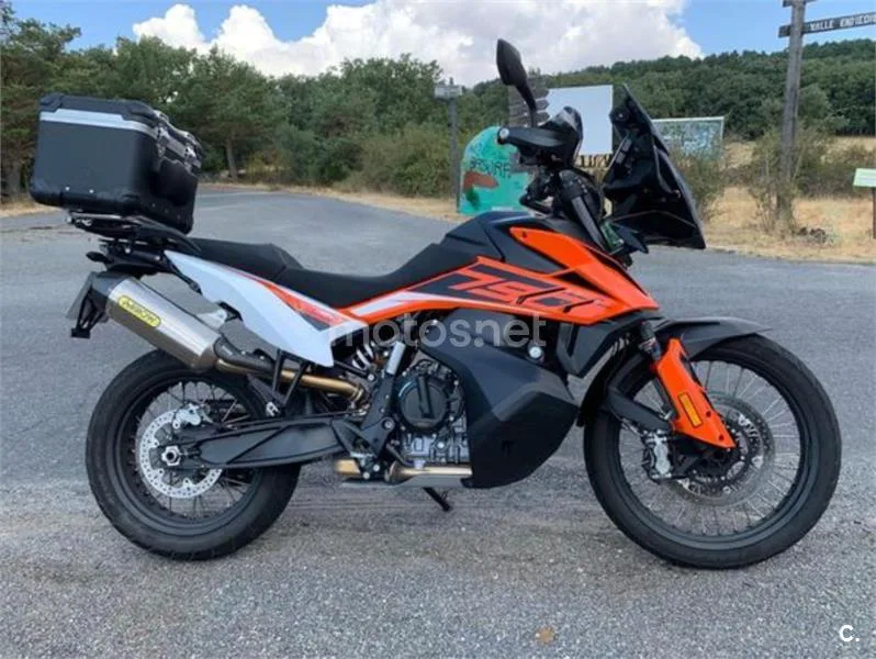 KTM 790 Adventure 4990 € 2019 Barcelona - 1