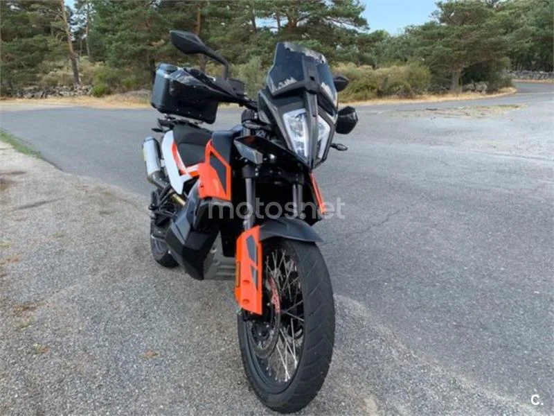 KTM 790 Adventure 4990 € 2019 Barcelona - 2