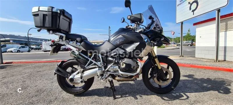 BMW R 1200 GS 3300 € 2010 Madrid - 1