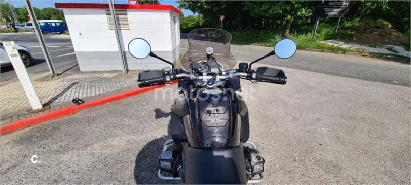 BMW R 1200 GS - Vista 3