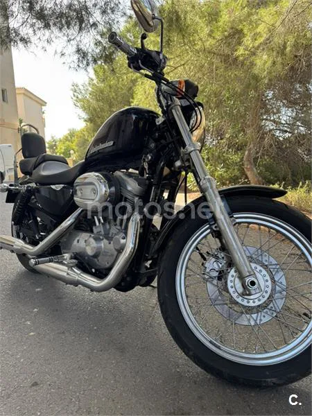 Harley-Davidson Sportster 883 8300 € 2007 Alicante - 2