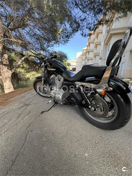 Harley-Davidson Sportster 883 - Vista 5