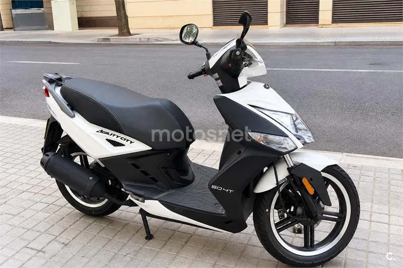 Kymco Agility City 50 2150 € 2026 Barcelona - 1
