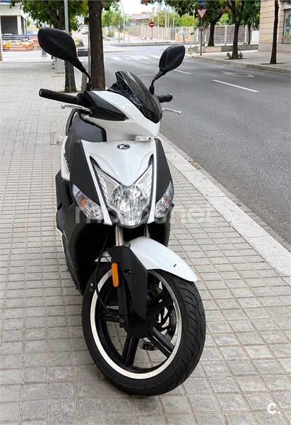 Kymco Agility City 50 2150 € 2026 Barcelona - 2