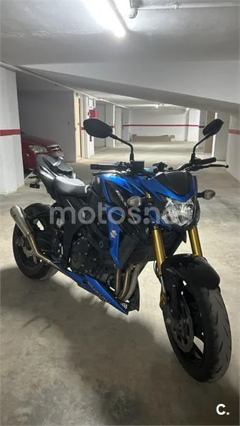 Suzuki GSX-S750 6500 € 2017 Valencia - 1