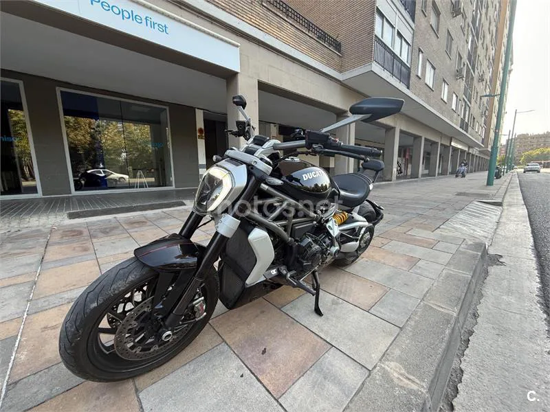 Ducati XDiavel 12.000 € 2016 Zaragoza - 1