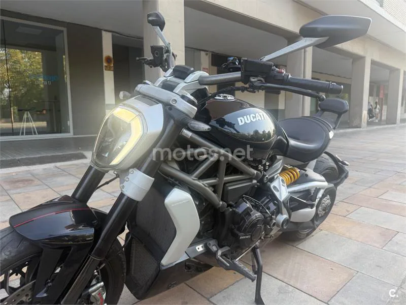 Ducati XDiavel 12.000 € 2016 Zaragoza - 2