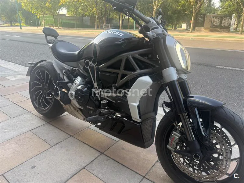 Ducati XDiavel - Vista 4