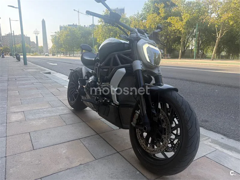 Ducati XDiavel - Vista 5