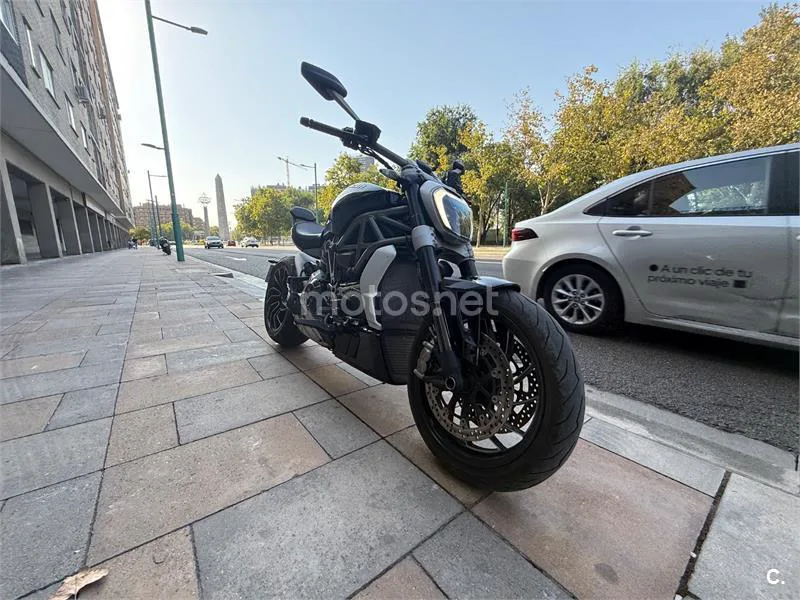 Ducati XDiavel - Vista 6