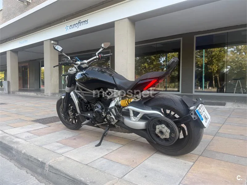 Ducati XDiavel - Vista 7