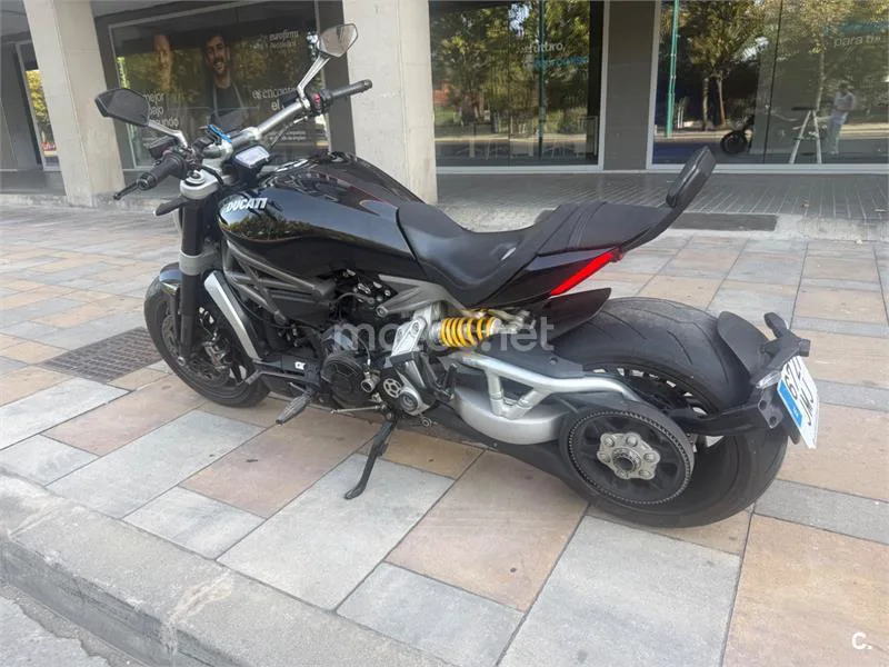 Ducati XDiavel - Vista 8