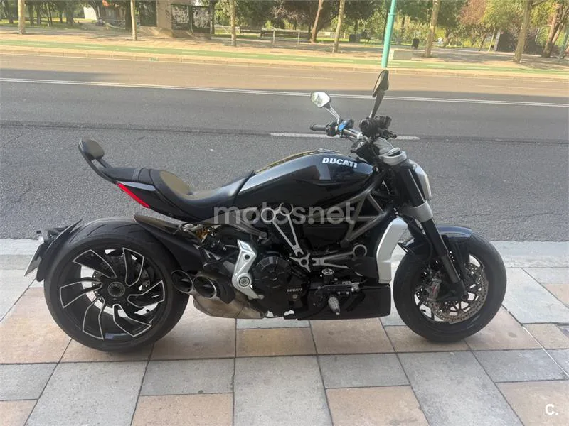 Ducati XDiavel - Vista 9