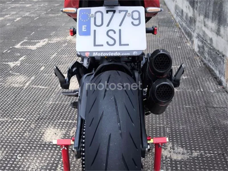 Ducati Monster - Vista 5