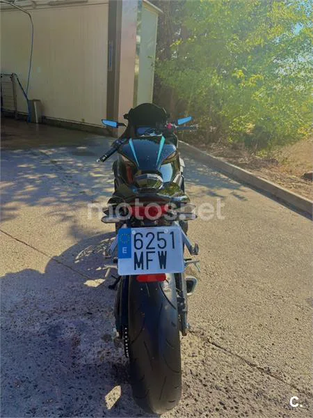 Honda CBR650R - Vista 5