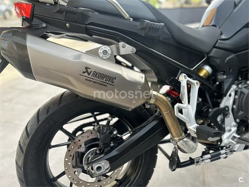 BMW F 800 GS 11.500 € 2024 Alicante - 1