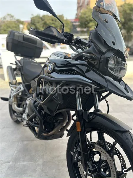 BMW F 800 GS - Vista 3