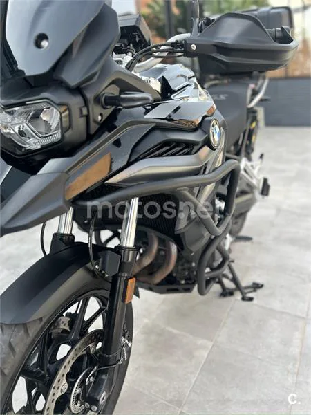 BMW F 800 GS - Vista 5