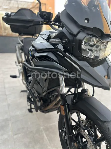 BMW F 800 GS - Vista 6