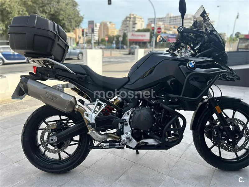 BMW F 800 GS - Vista 8