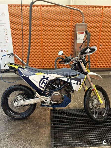 Husqvarna 701 Enduro 9100 € 2024 Madrid - 1