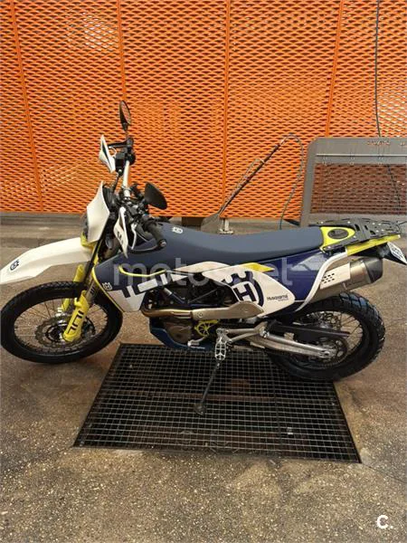 Husqvarna 701 Enduro 9100 € 2024 Madrid - 2