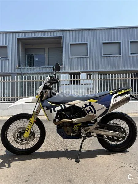 Husqvarna 701 Enduro - Vista 6