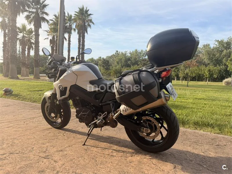 BMW F 800 R - Vista 3