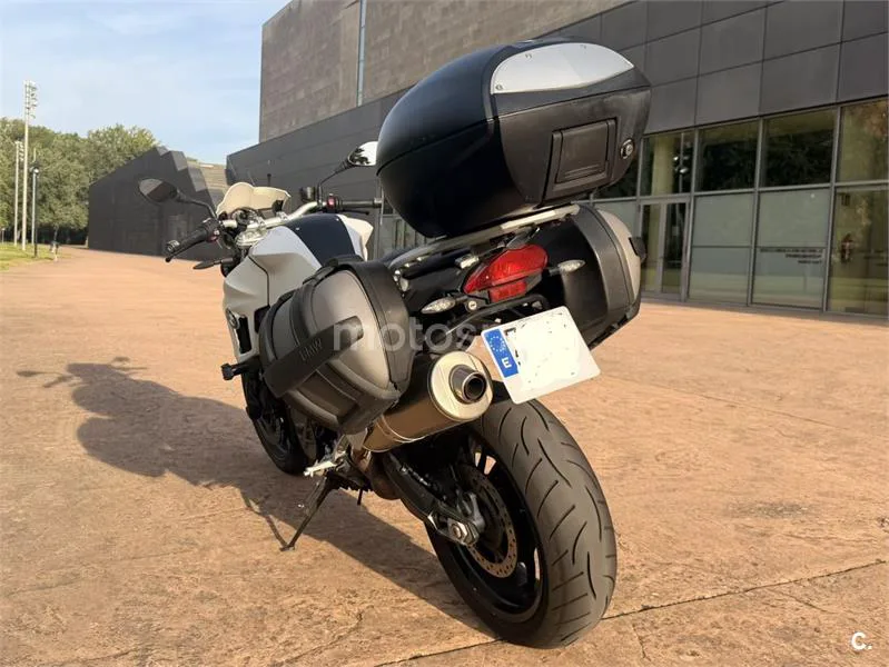 BMW F 800 R - Vista 4