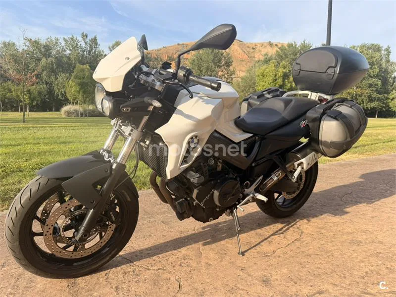 BMW F 800 R - Vista 5