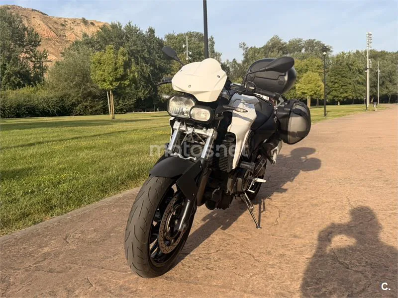 BMW F 800 R - Vista 6