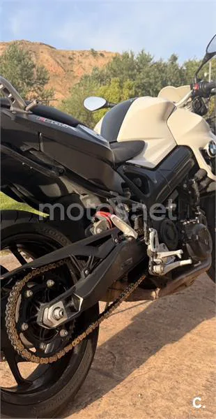 BMW F 800 R - Vista 7