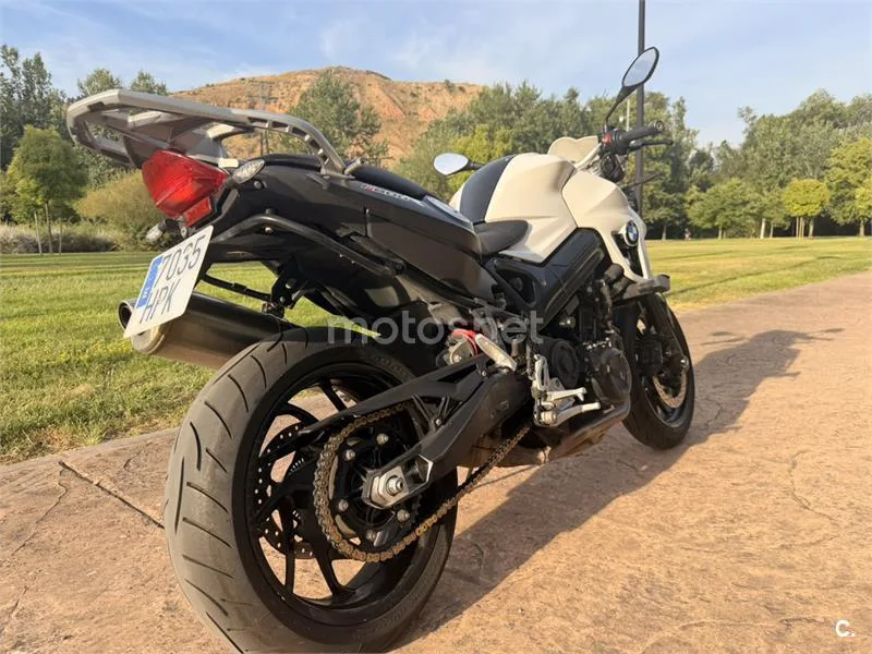 BMW F 800 R - Vista 8