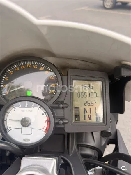 BMW F 800 R - Vista 9