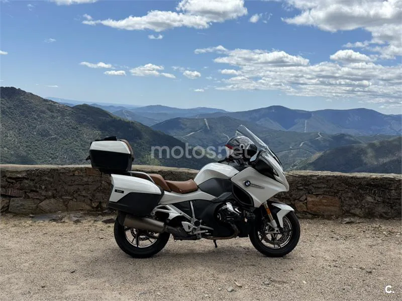 BMW R 1250 RT 18.500 € 2021 Valladolid - 1