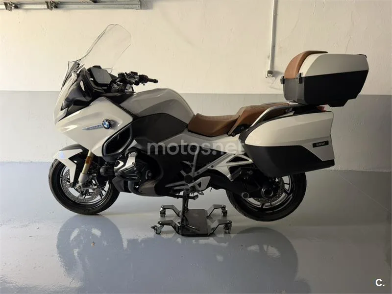 BMW R 1250 RT 18.500 € 2021 Valladolid - 2